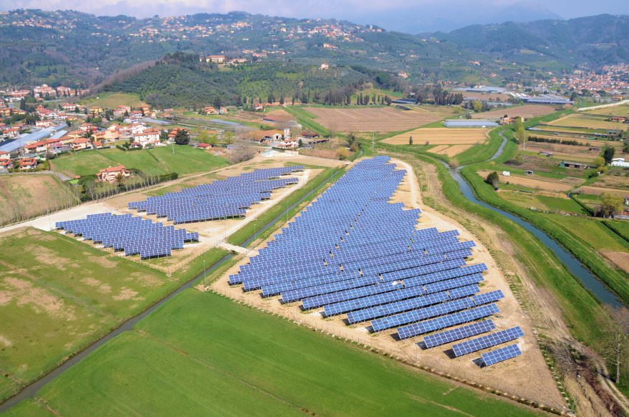 Energie rinnovabili, la Toscana investe nel settore