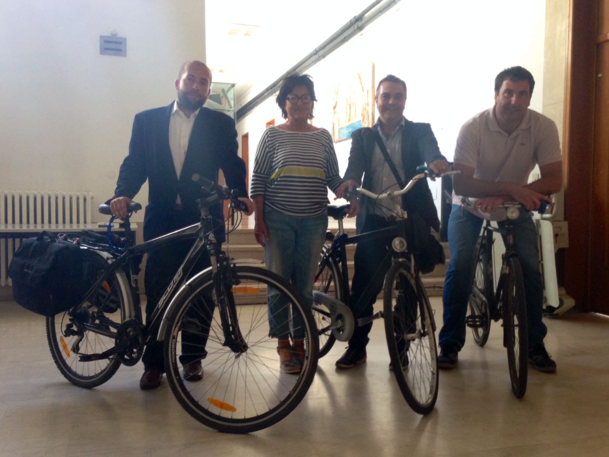 Mobilità a Viareggio, l’assessore Puccetti: “Nel nostro programma tante nuove piste ciclabili”