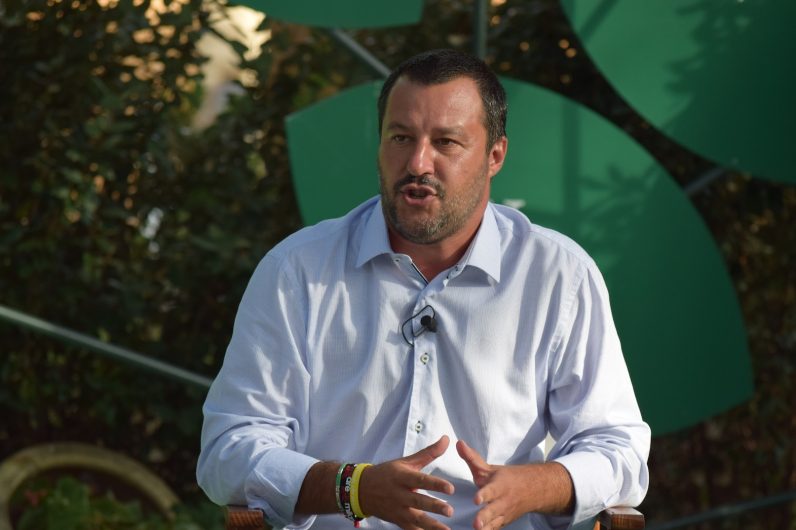 Di Maio e Salvini ospiti in Versiliana - Comune ...