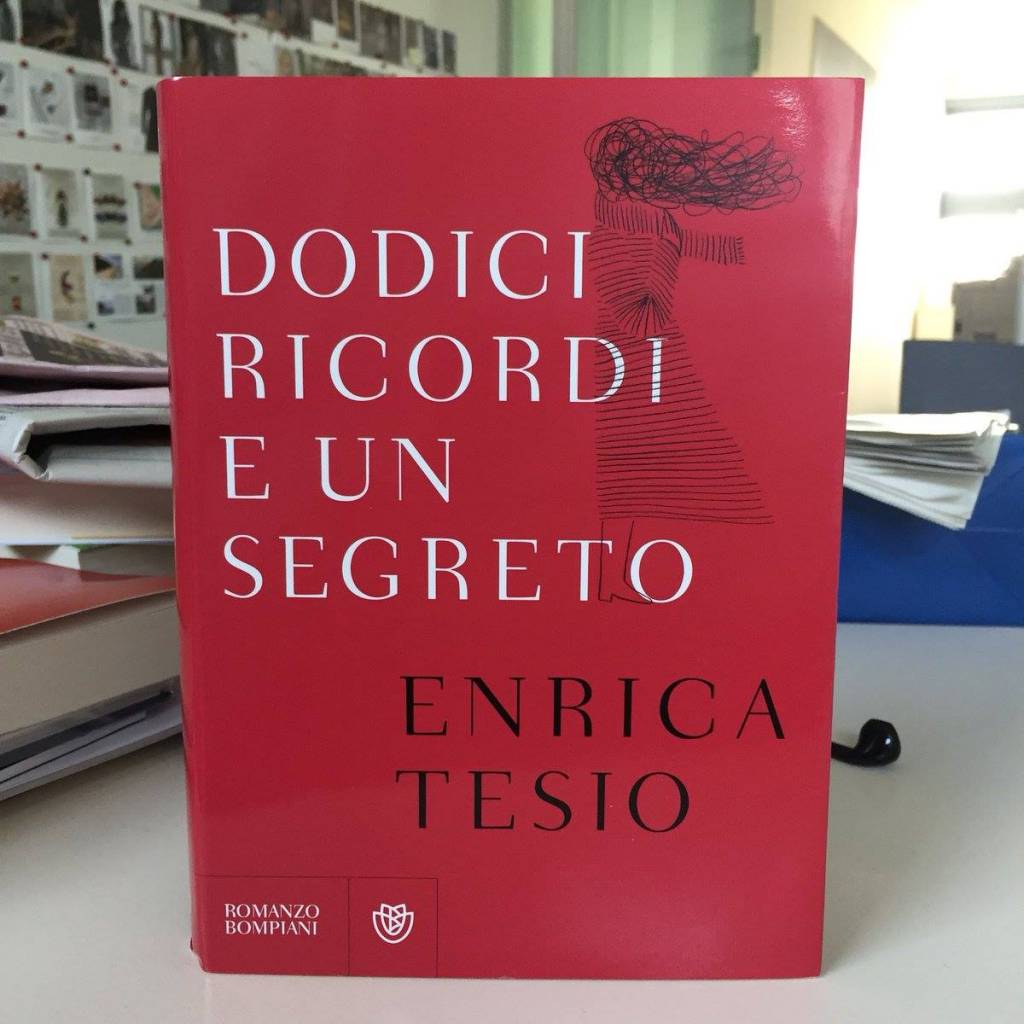 Presentazione libro "Dodici racconti e un segreto" di Enrica Tesio a