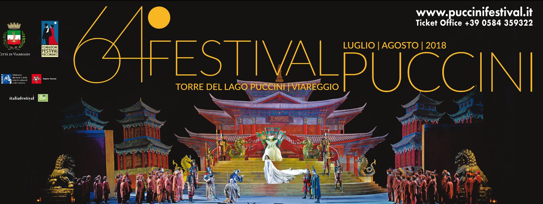 64° Festival Pucciniano Versiliatoday.it