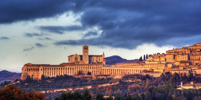 In pellegrinaggio ad Assisi con la Diocesi di Lucca