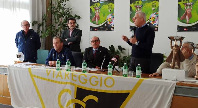 72ma Viareggio Cup, ecco gli 8 gironi: Marchisio leggerà il giuramento