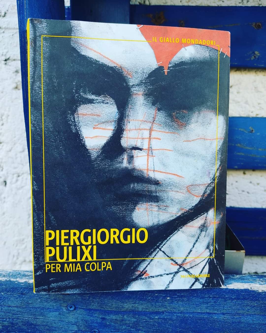 Per Mia Colpa - Pulixi Piergiorgio