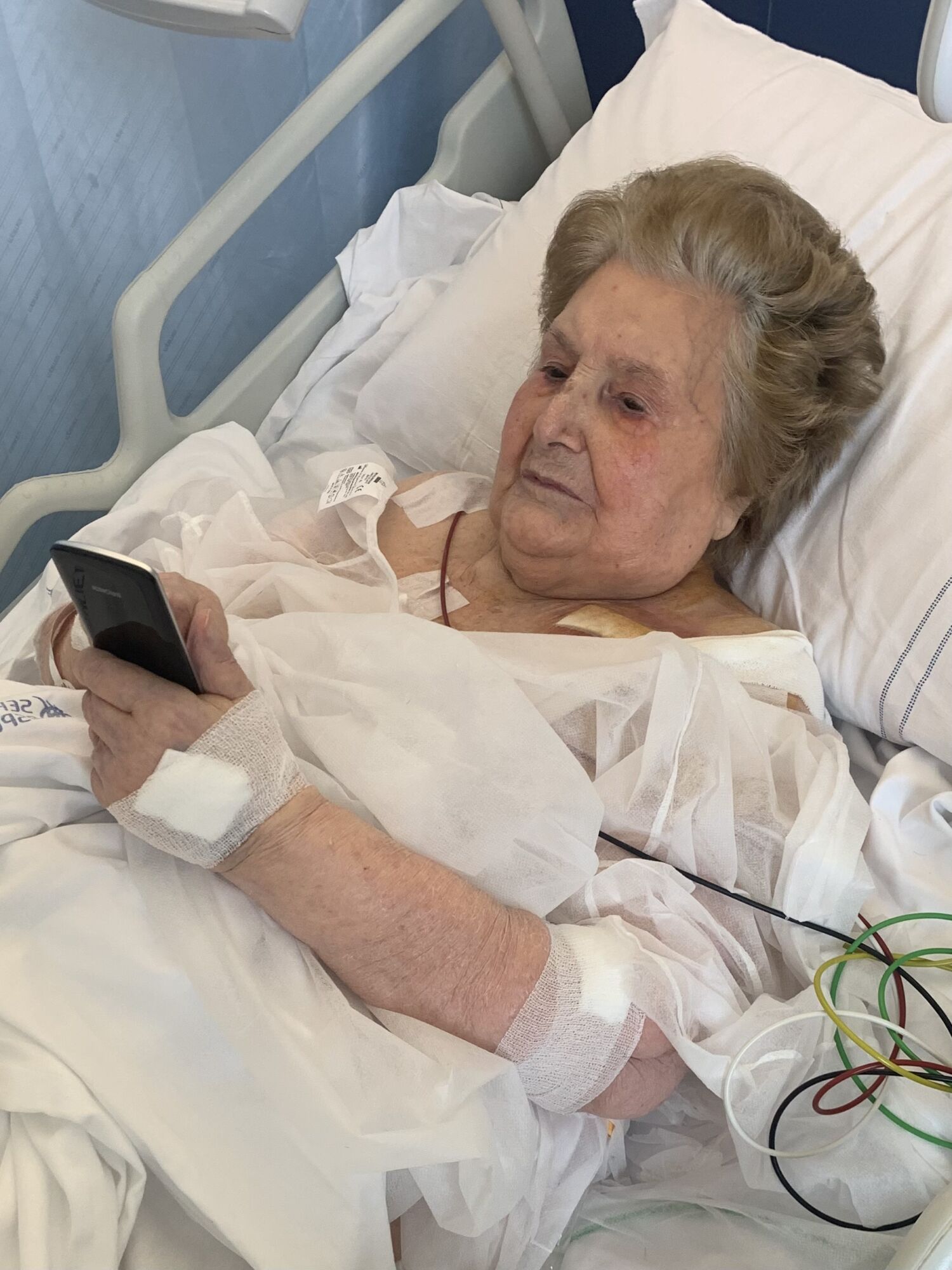 Pacemaker a 104 anni: operazione record a Lucca 