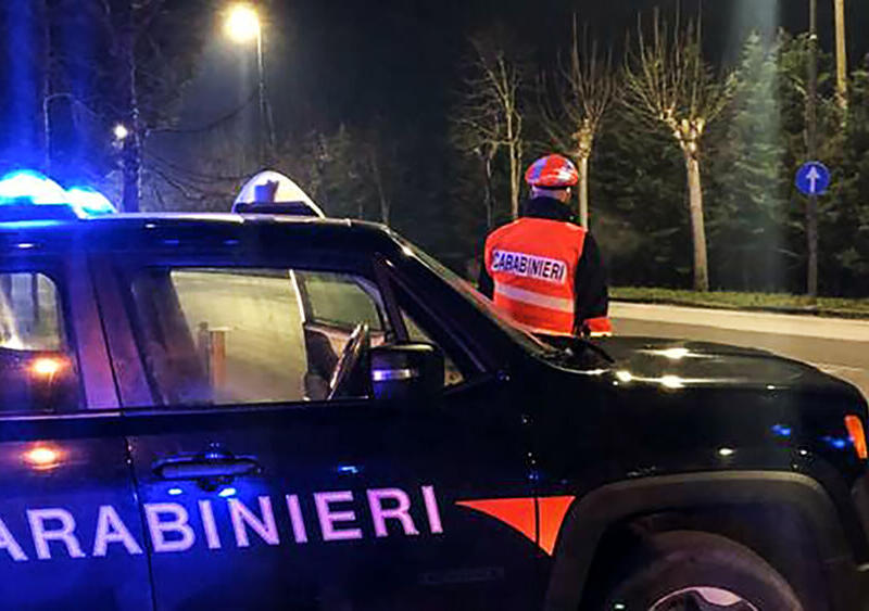 CONTROLLO STRAORDINARIO DEL TERRITORIO IN VERSILIA. 2 ARRESTI E 5 FOGLI DI VIA