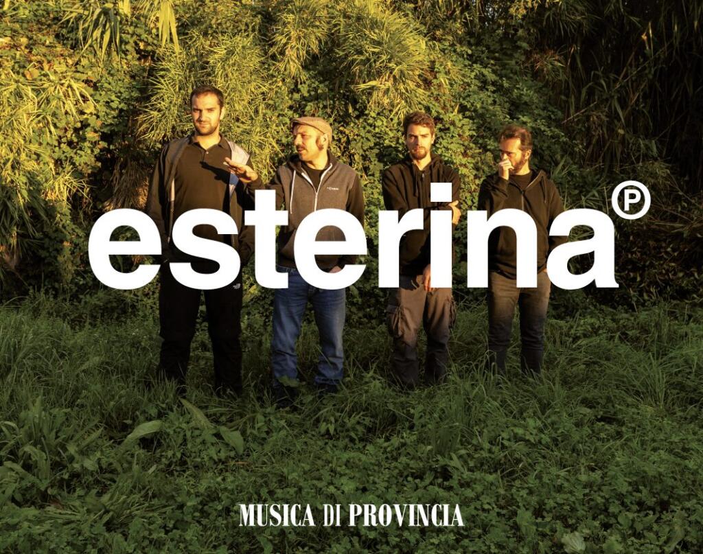 Esterina musica di provincia