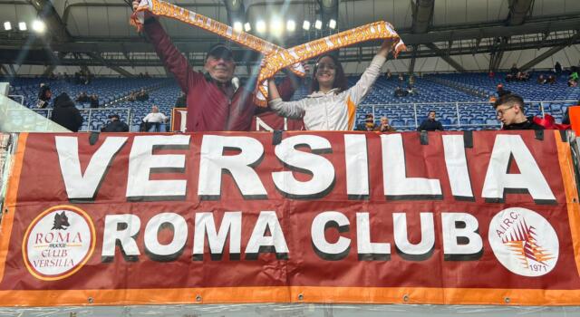 Oltre 270 soci in un anno: numeri record per il Versilia Roma Club