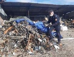 Discariche di rifiuti, i Carabinieri denunciano i responsabili degli illeciti