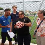 A Viareggio il Versilia Football Planet: talk show coi big del calcio e sfida tra tifoserie in piazza