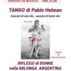 Il tango fra esperienza di vita e stereotipi alla Casa delle donne di Viareggio domani 29 agosto