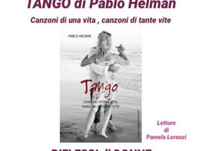 Il tango fra esperienza di vita e stereotipi alla Casa delle donne di Viareggio domani 29 agosto