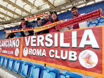 Si riparte da quota 150: al via il tesseramento del Roma Club Versilia