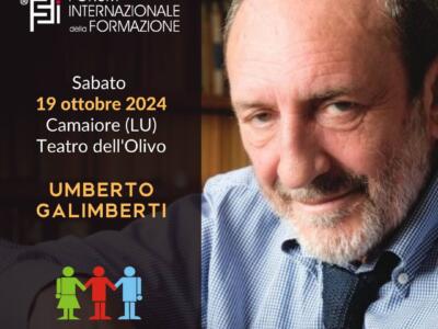 Umberto Galimberti e Massimo Recalcati al Forum Internazionale della Formazione 