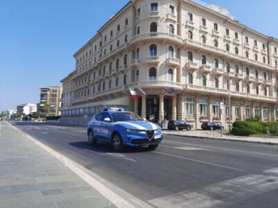 Violenta rapina in viale Capponi, preso l’autore