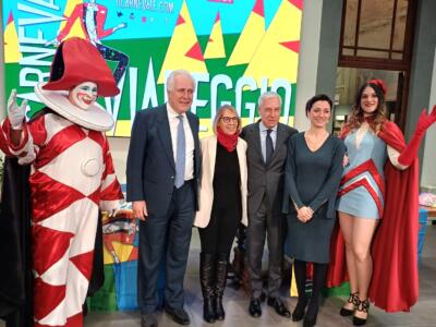 Carnevale 2025, le novità presentate a Firenze