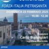 Forza Italia, congresso comunale a Pietrasanta e Seravezza